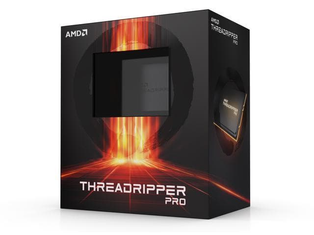 AMD Ryzen Threadripper PRO 5975WX - Ryzen Threadripper PRO Chagall PRO (Zen 3) 32-Core 3.6 GHz…