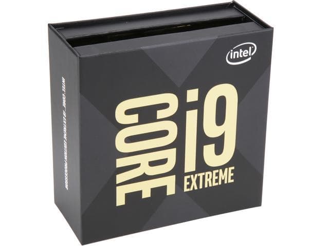Intel Core i9 X-Series Extreme Edition - Core i9-9980XE Skylake X 18-Core 3.0 GHz (4.4 GHz…