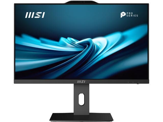 MSI All-in-One Computer PRO AP242P 14M-641US Intel Core i7-14700 32GB DDR5 1TB PCIe SSD 23.8'…