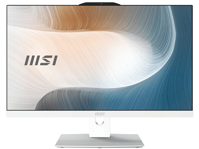 MSI All-in-One Computer Modern AM242TP 1M-1097US Intel Core 5 120U 16GB DDR5 1TB PCIe SSD…