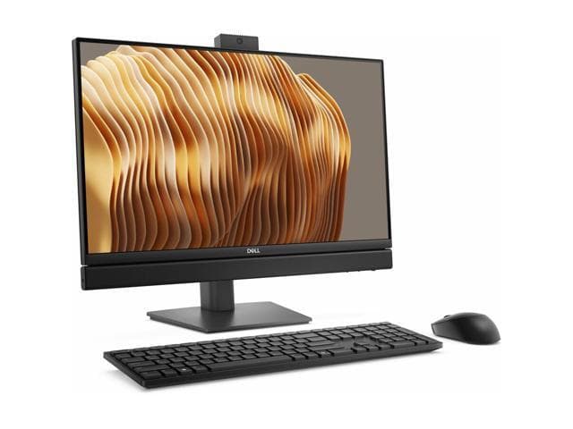 Dell Pro QC24251 23.8' Full HD All-in-One Computer - Intel Core i5 14th Gen i5-14500T - 8 GB -…