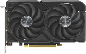 ASUS Dual Radeon RX 9060 XT 16GB Graphics Card