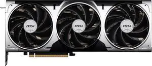 MSI Ventus GeForce RTX 5070 Ti 16GB Graphics Card