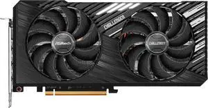 ASRock Challenger Radeon RX 7700 XT 12GB Graphics Card