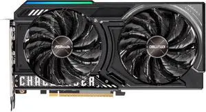 ASRock Challenger Radeon RX 9060 XT 16GB Graphics Card