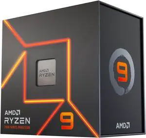 AMD Ryzen 9 7900X 12-Core 4.7GHz Socket AM5 Desktop Processor