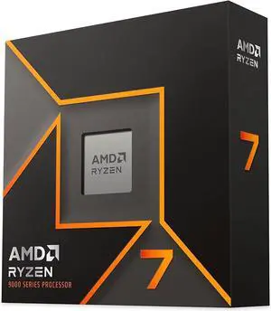 AMD Ryzen 7 9700X 8-Core 3.8GHz Socket AM5 Desktop Processor