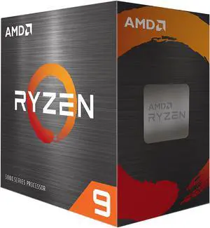 AMD Ryzen 9 5900XT 16-Core 3.3GHz Socket AM4 Desktop Processor