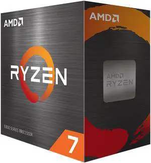 AMD Ryzen 7 5800XT 8-Core 3.8GHz Socket AM4 Desktop Processor