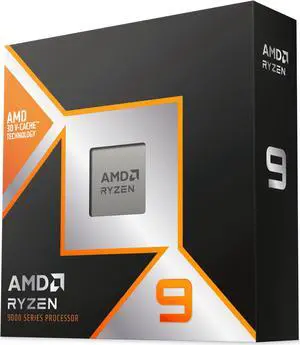 AMD Ryzen 9 9950X3D 16-Core 4.3GHz Socket AM5 Desktop Processor