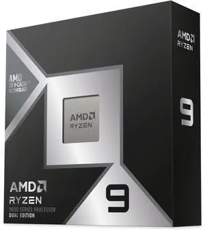 AMD Ryzen 9 9950X3D2 Dual Edition 16-Core Socket AM5 Processor