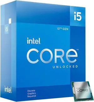 Intel Core i5-12600KF 10-Core LGA 1700 Desktop Processor