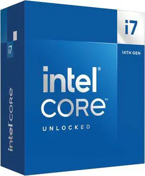 Intel Core i7-14700K 20-Core LGA 1700 Desktop Processor