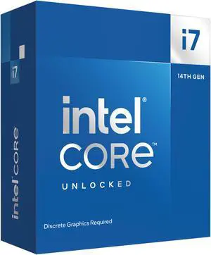 Intel Core i7-14700KF 20-Core LGA 1700 Desktop Processor