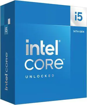 Intel Core i5-14600K 14-Core LGA 1700 Desktop Processor