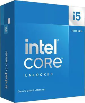 Intel Core i5-14600KF 14-Core LGA 1700 Desktop Processor