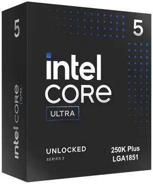 Intel Core Ultra 5 250K 18-Core up to 5.3GHz Desktop Processor