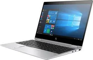 HP EliteBook x360 i5-7300U 8GB 256GB SSD 12.5" Touch 2-in-1 Laptop