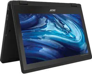 Acer TravelMate B3 Spin 11 11.6" Touch 2-in-1, Intel N200, 8GB, 128GB SSD