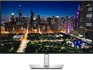 Dell UltraSharp 32" 4K UHD IPS Thunderbolt Hub Monitor U3225QE