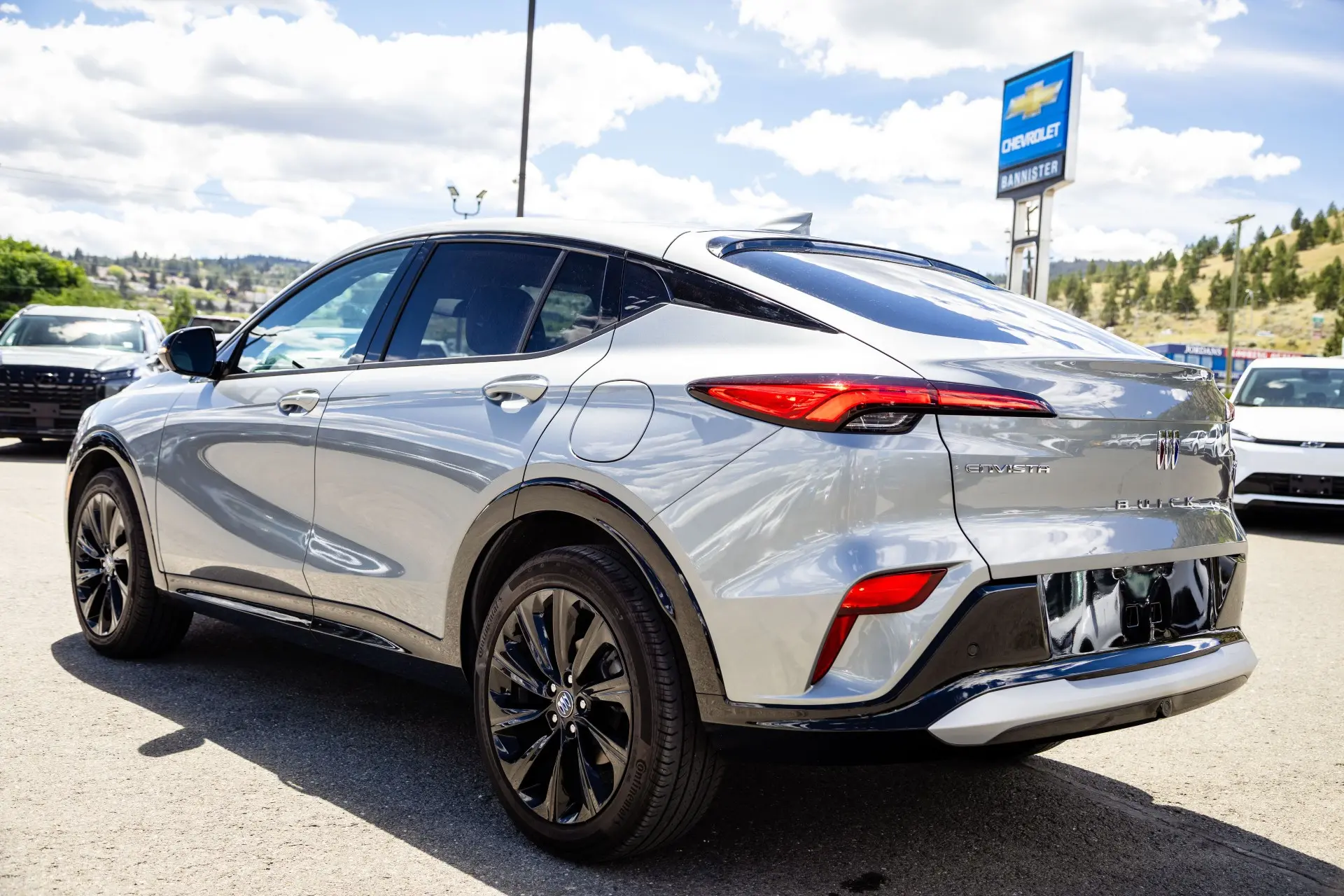 2024 Buick Envista Sport Touring — photo 7