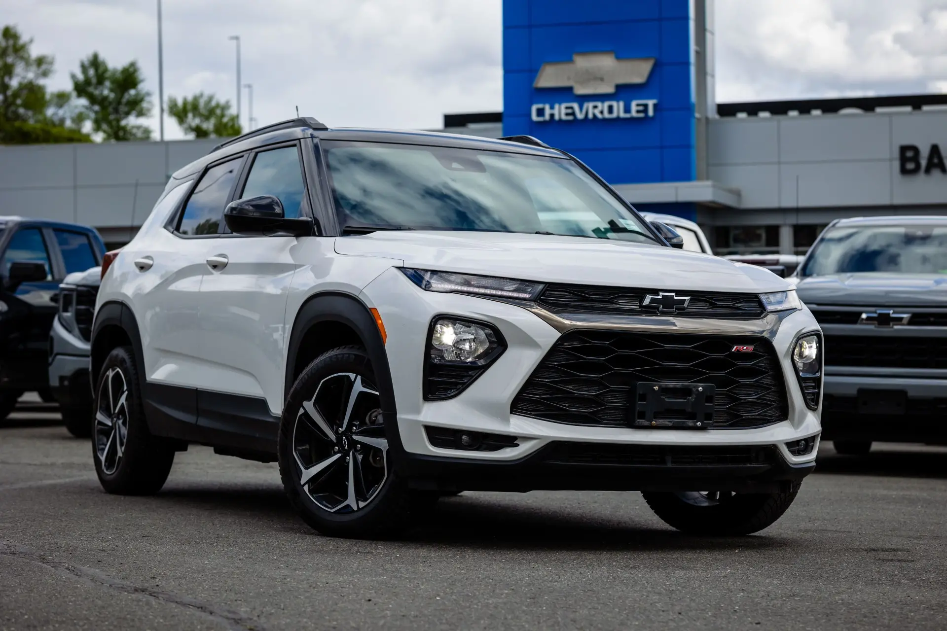 2023 Chevrolet TrailBlazer RS — photo 1