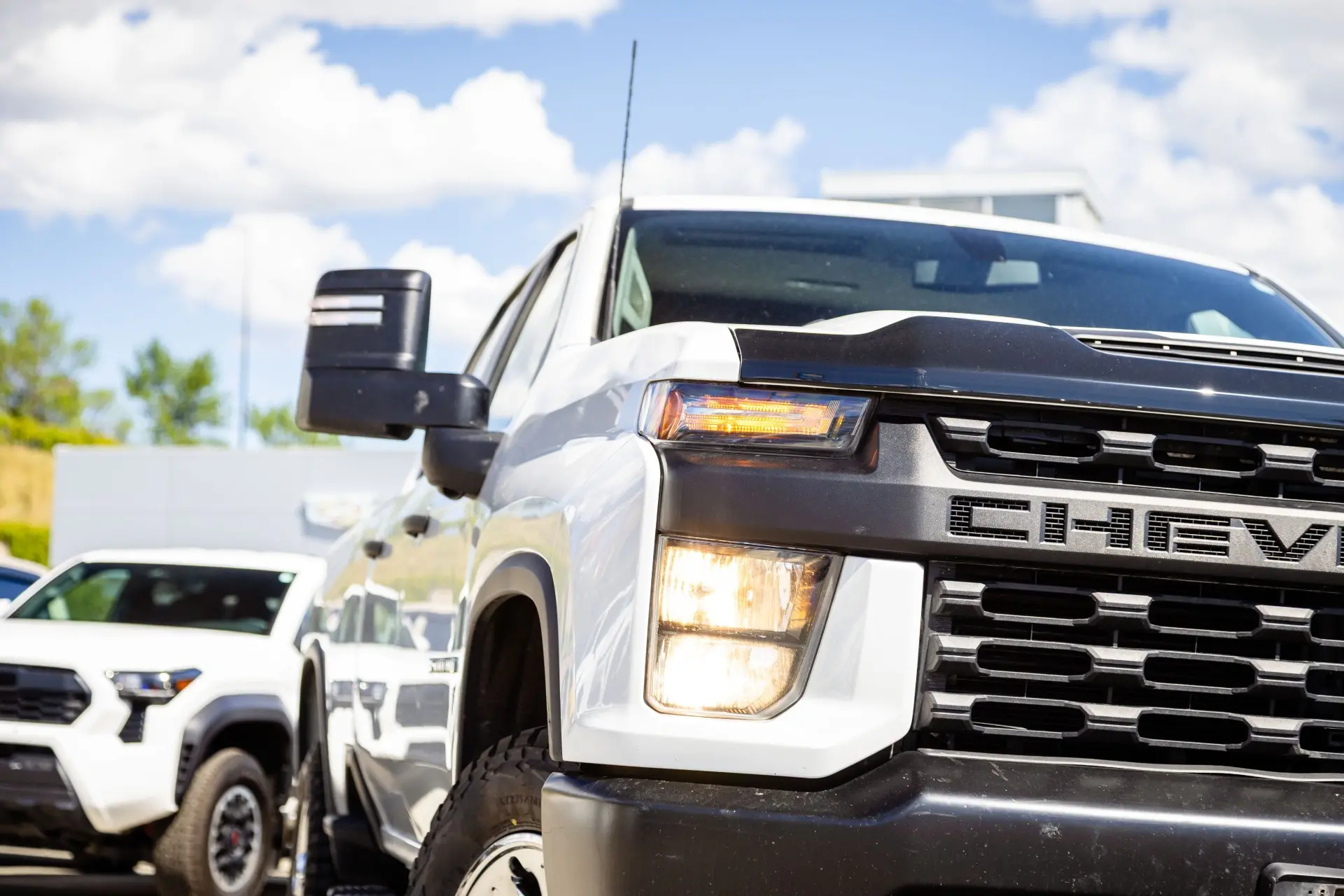2022 Chevrolet Silverado 3500HD Work Truck — photo 2