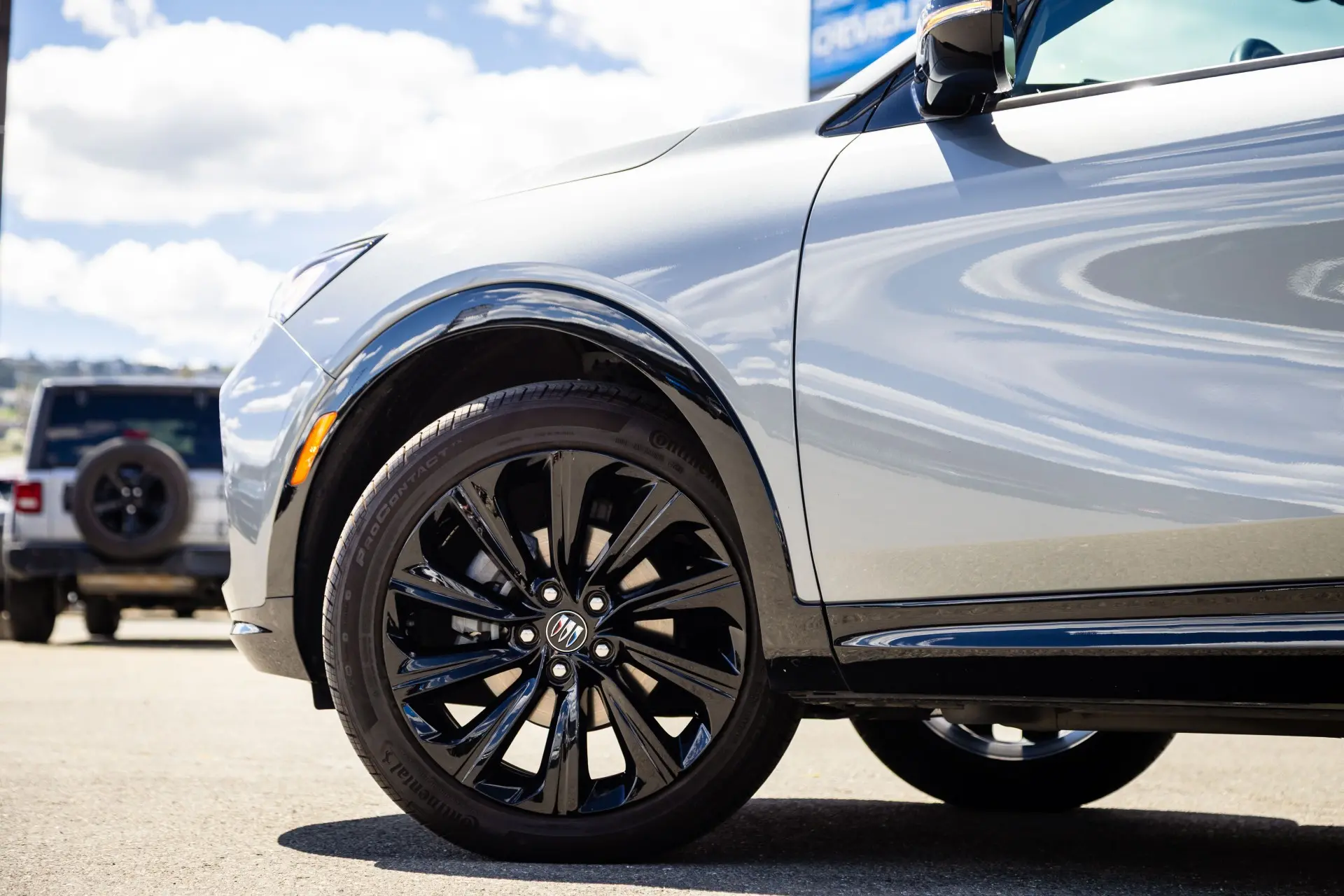 2024 Buick Envista Sport Touring — photo 3