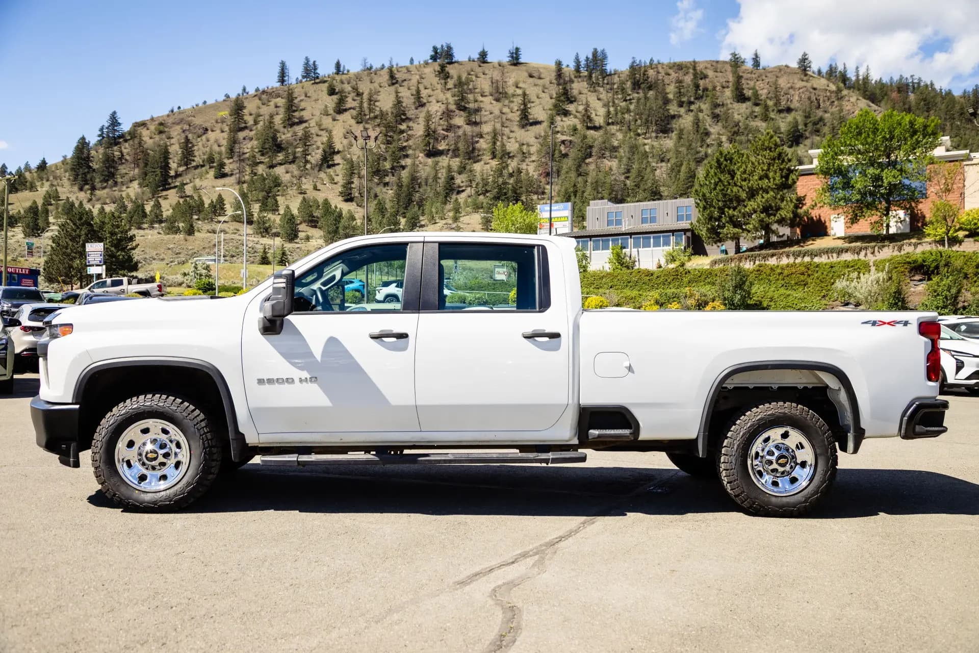 2022 Chevrolet Silverado 3500HD Work Truck — photo 6