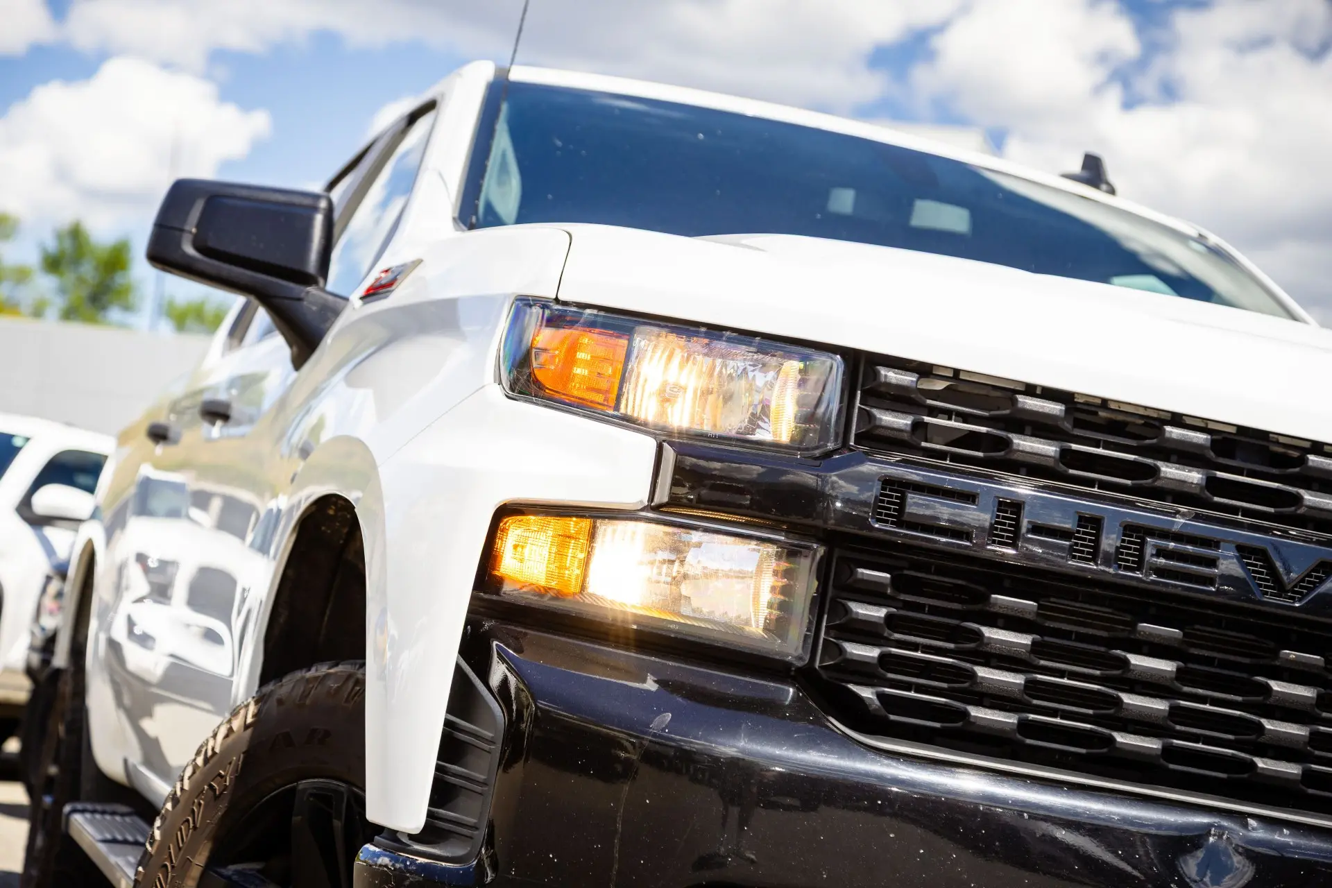 2020 Chevrolet Silverado 1500 Custom Trail Boss — photo 2