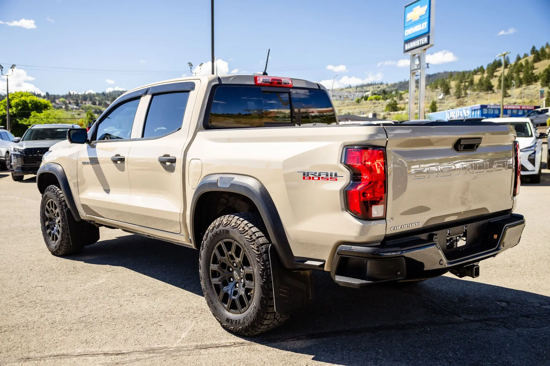 2024 Chevrolet Colorado 4WD Trail Boss — photo 7
