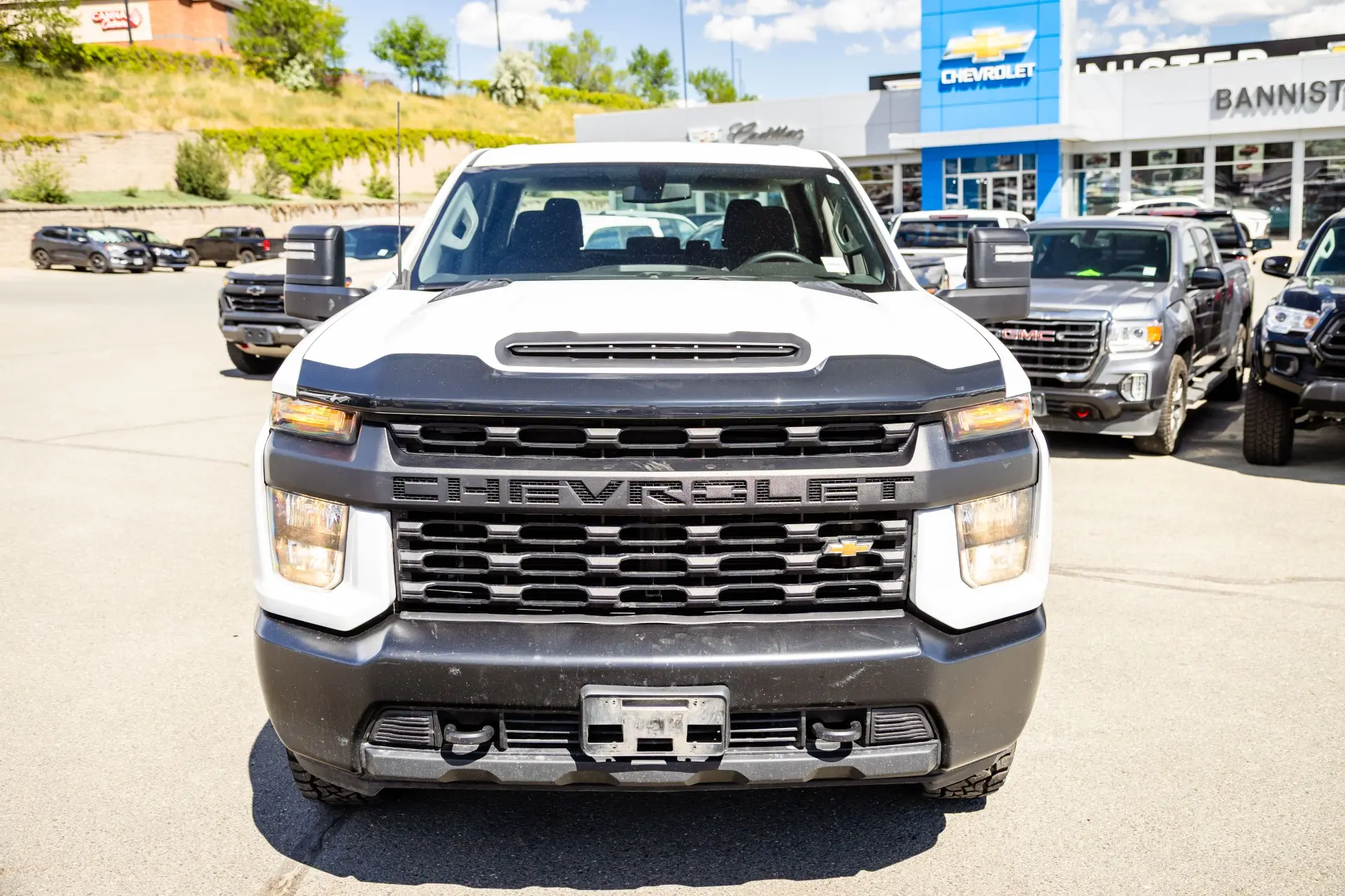 2022 Chevrolet Silverado 3500HD Work Truck — photo 4