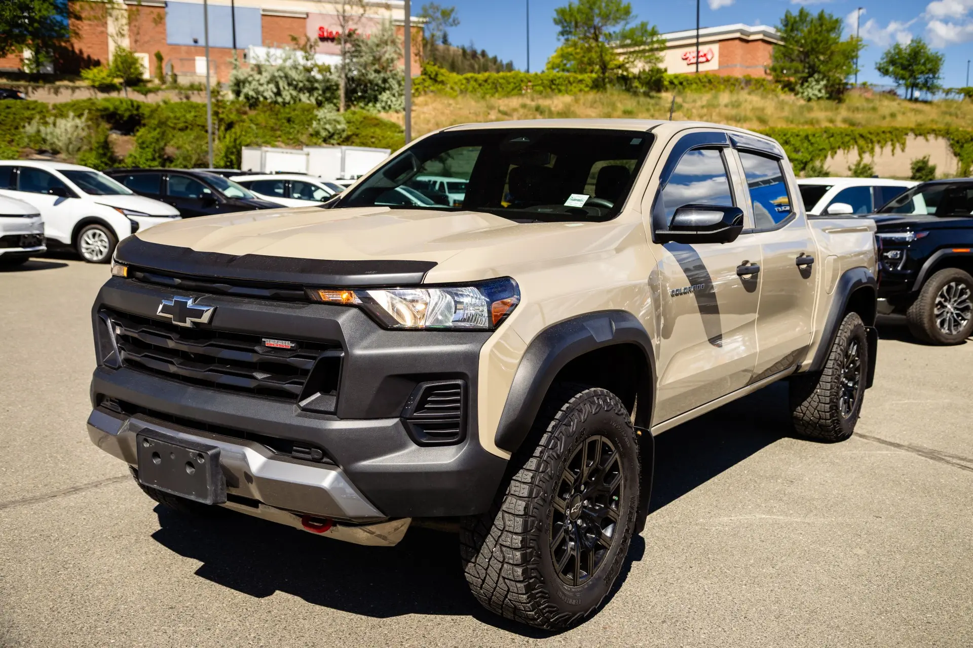 2024 Chevrolet Colorado 4WD Trail Boss — photo 5