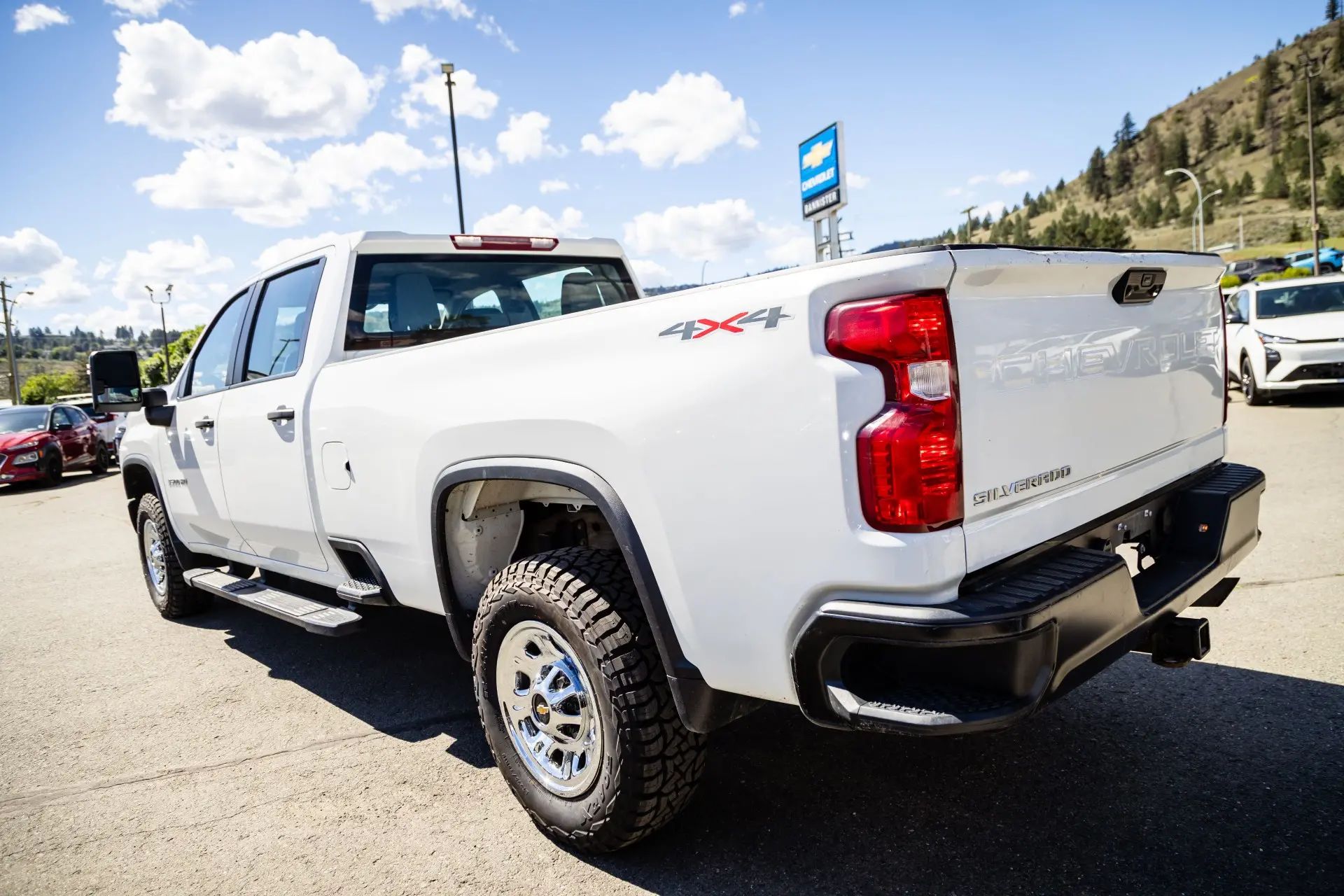 2022 Chevrolet Silverado 3500HD Work Truck — photo 7