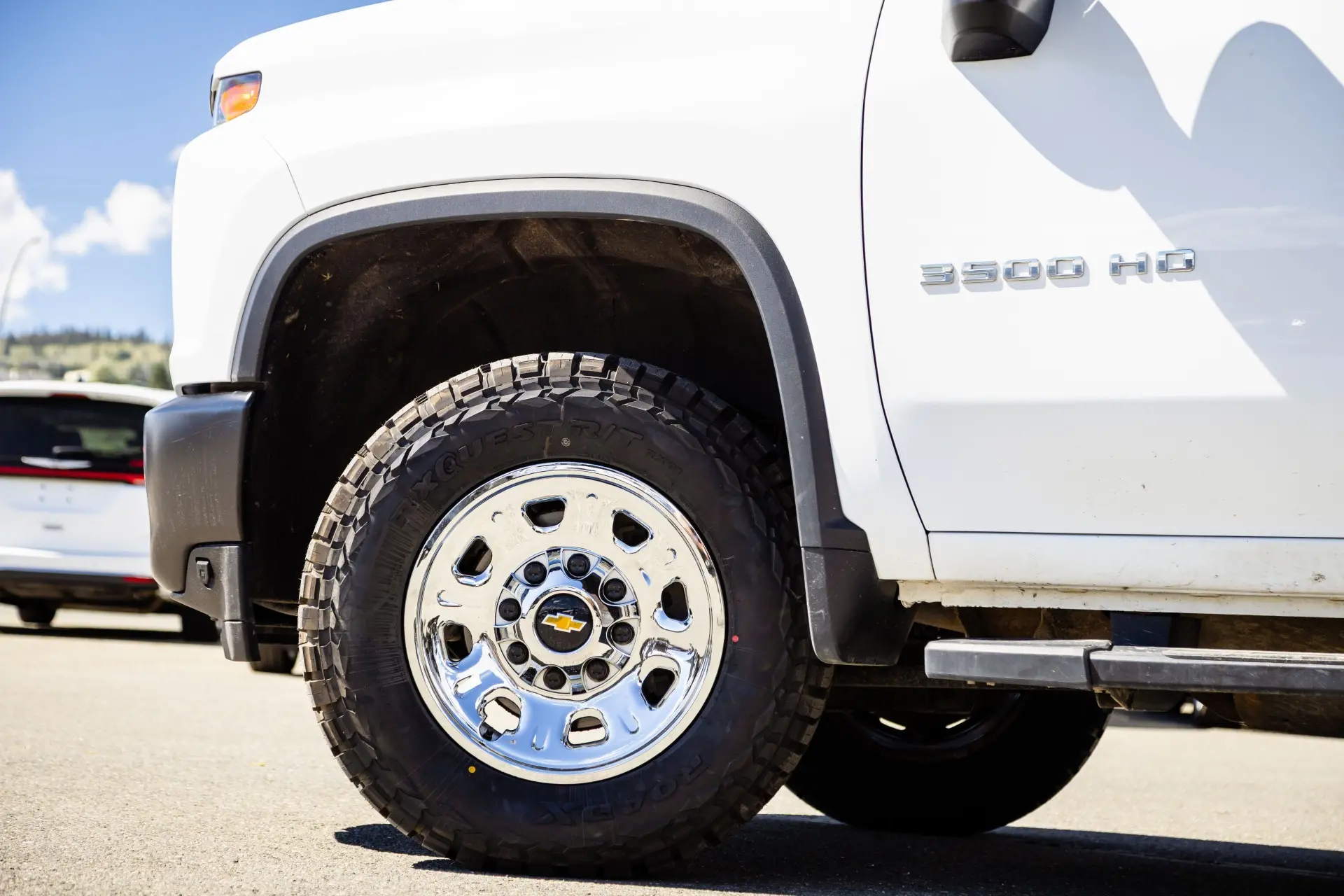 2022 Chevrolet Silverado 3500HD Work Truck — photo 3