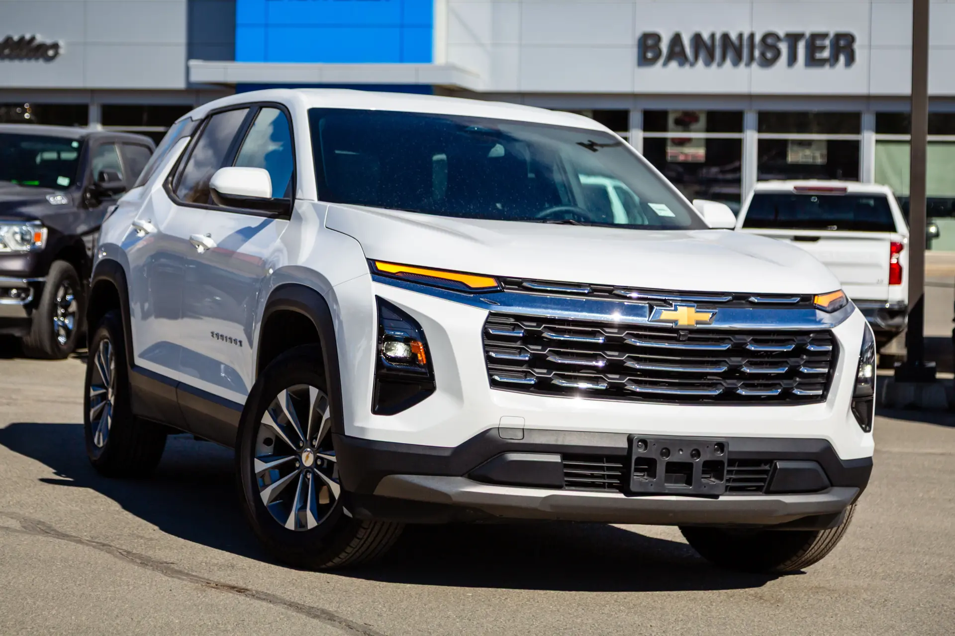 2026 Chevrolet Equinox AWD LT — photo 1