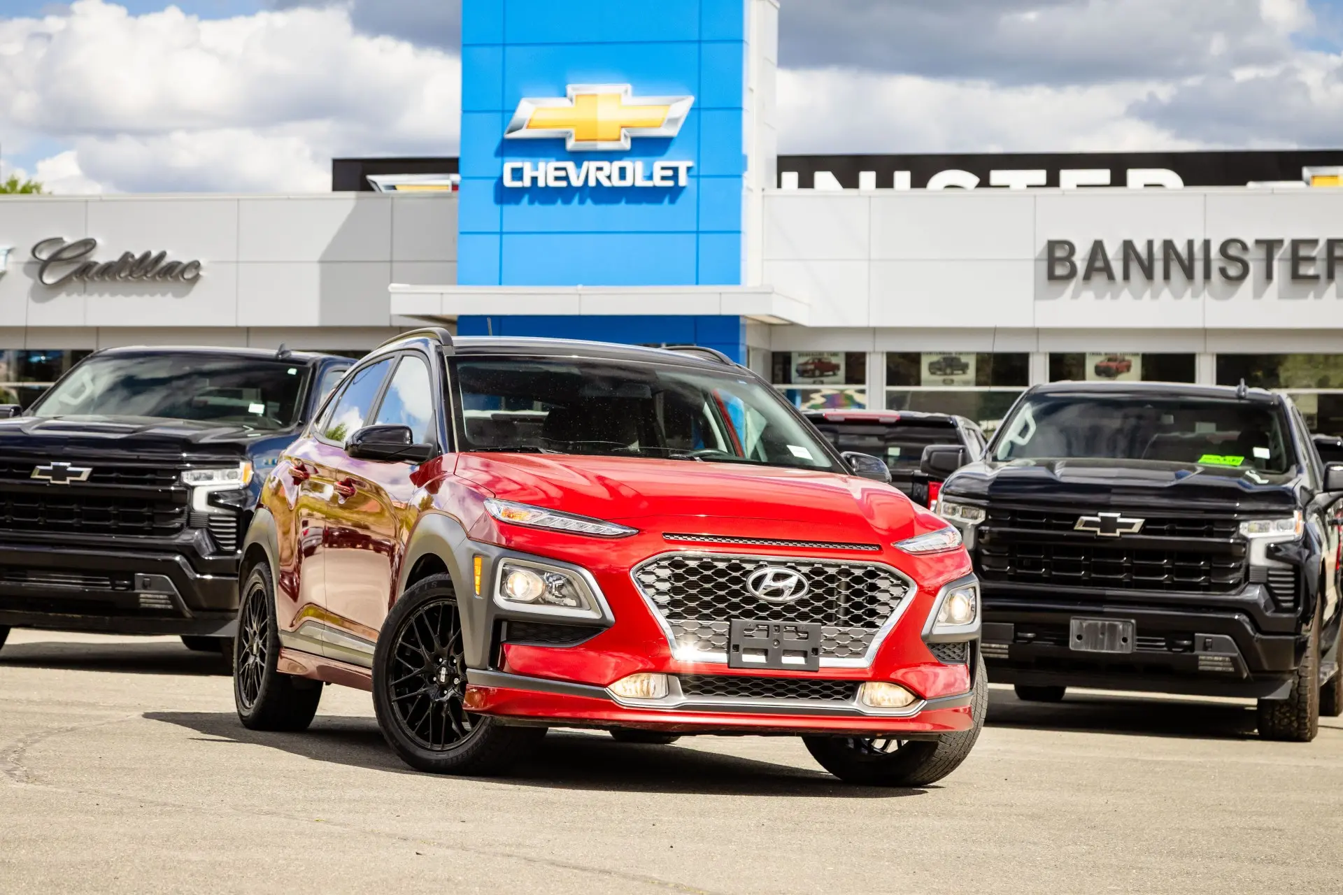 2021 Hyundai Kona Urban Edition — photo 1