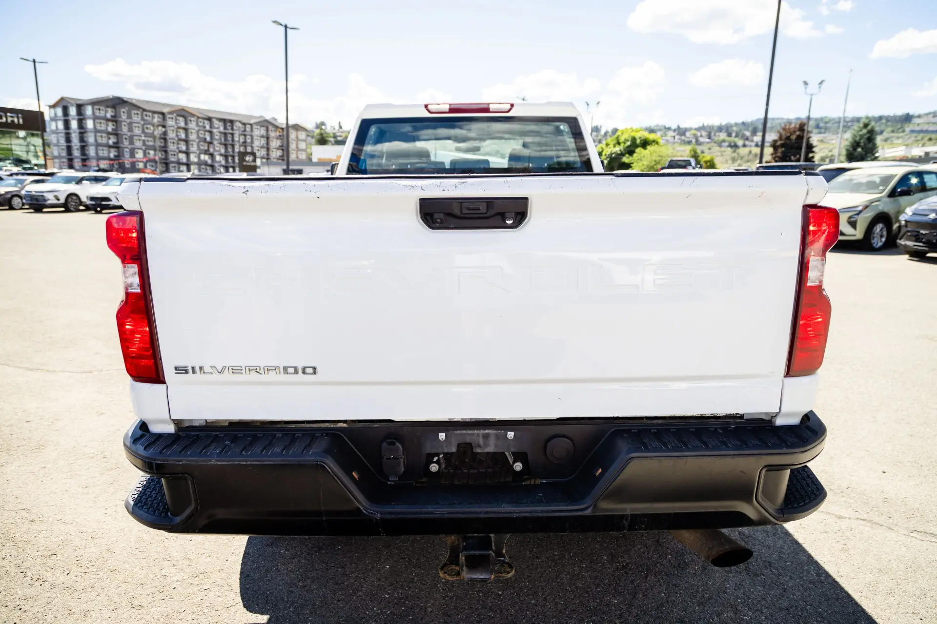 2022 Chevrolet Silverado 3500HD Work Truck — photo 8