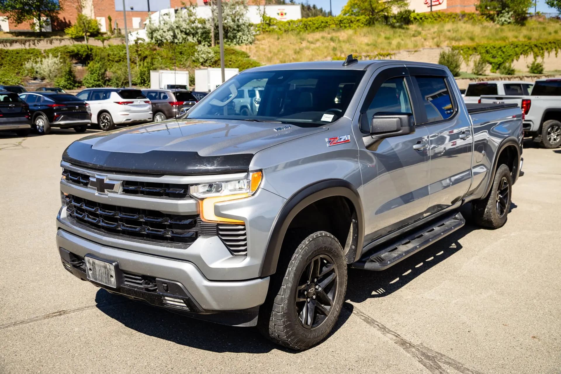 2024 Chevrolet Silverado 1500 RST — photo 5