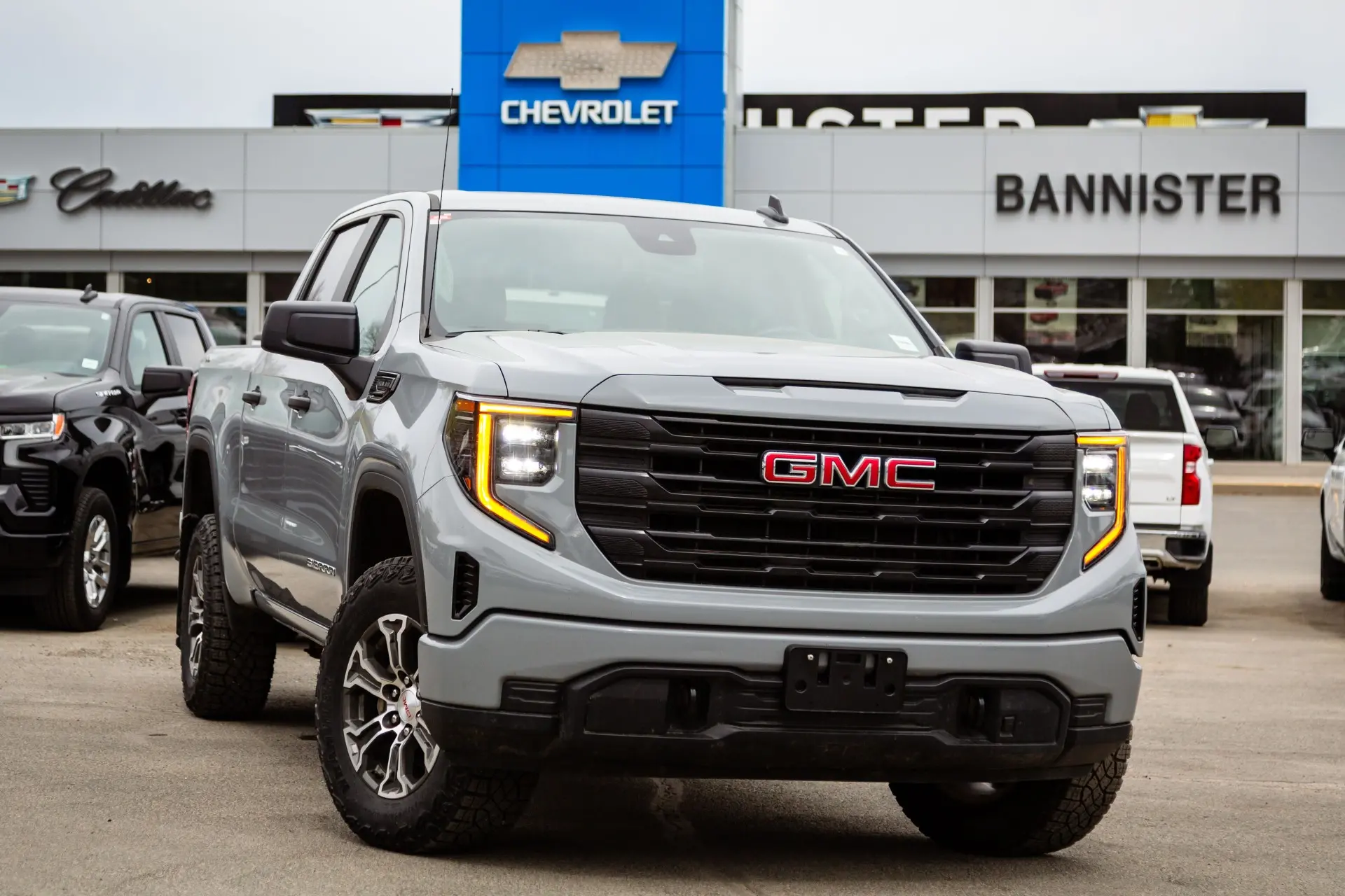 2024 GMC Sierra 1500 Pro — photo 1