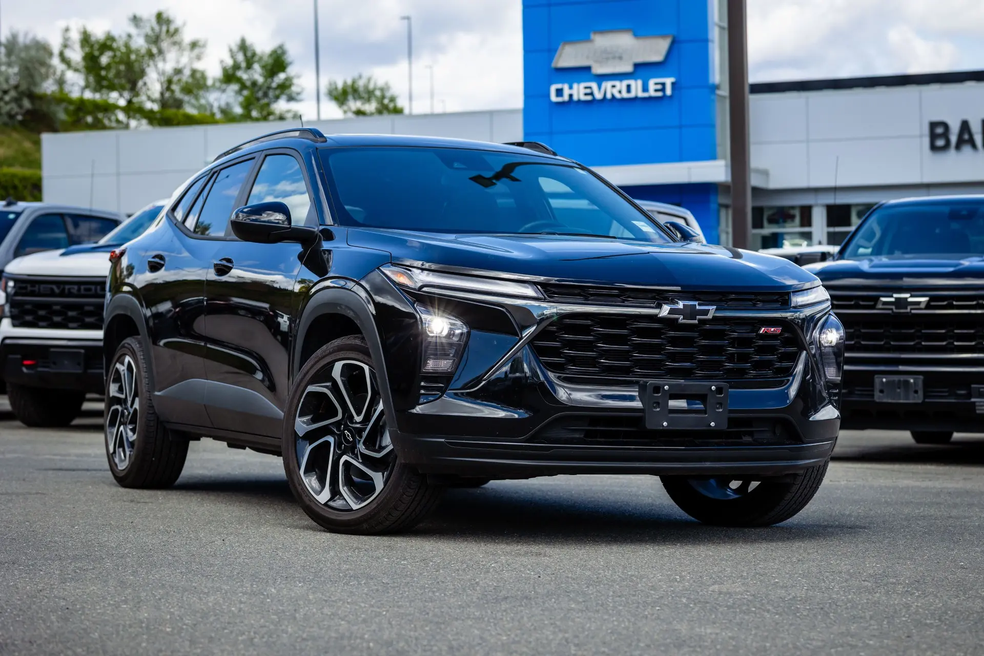 2024 Chevrolet Trax 2RS — photo 1