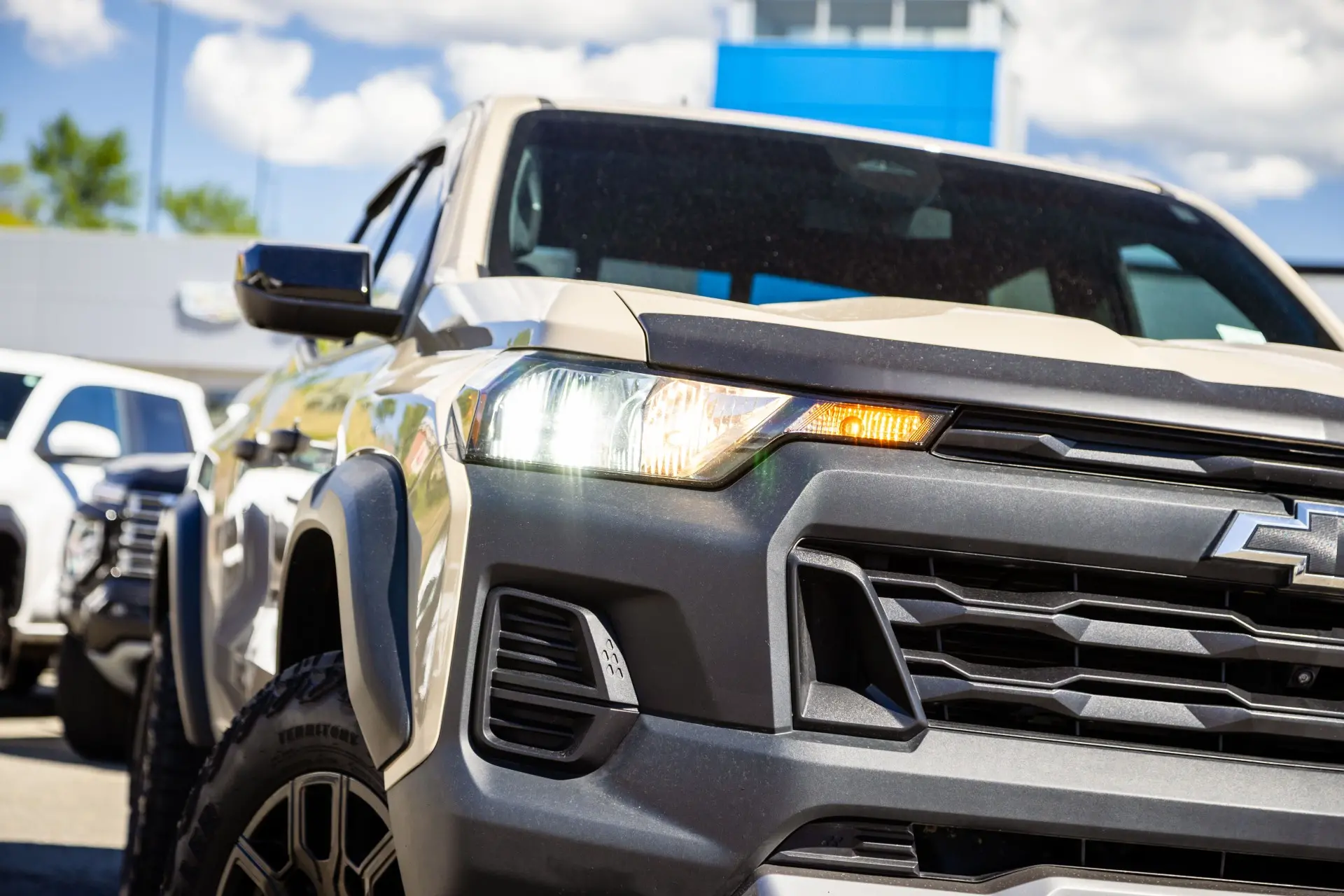 2024 Chevrolet Colorado 4WD Trail Boss — photo 2