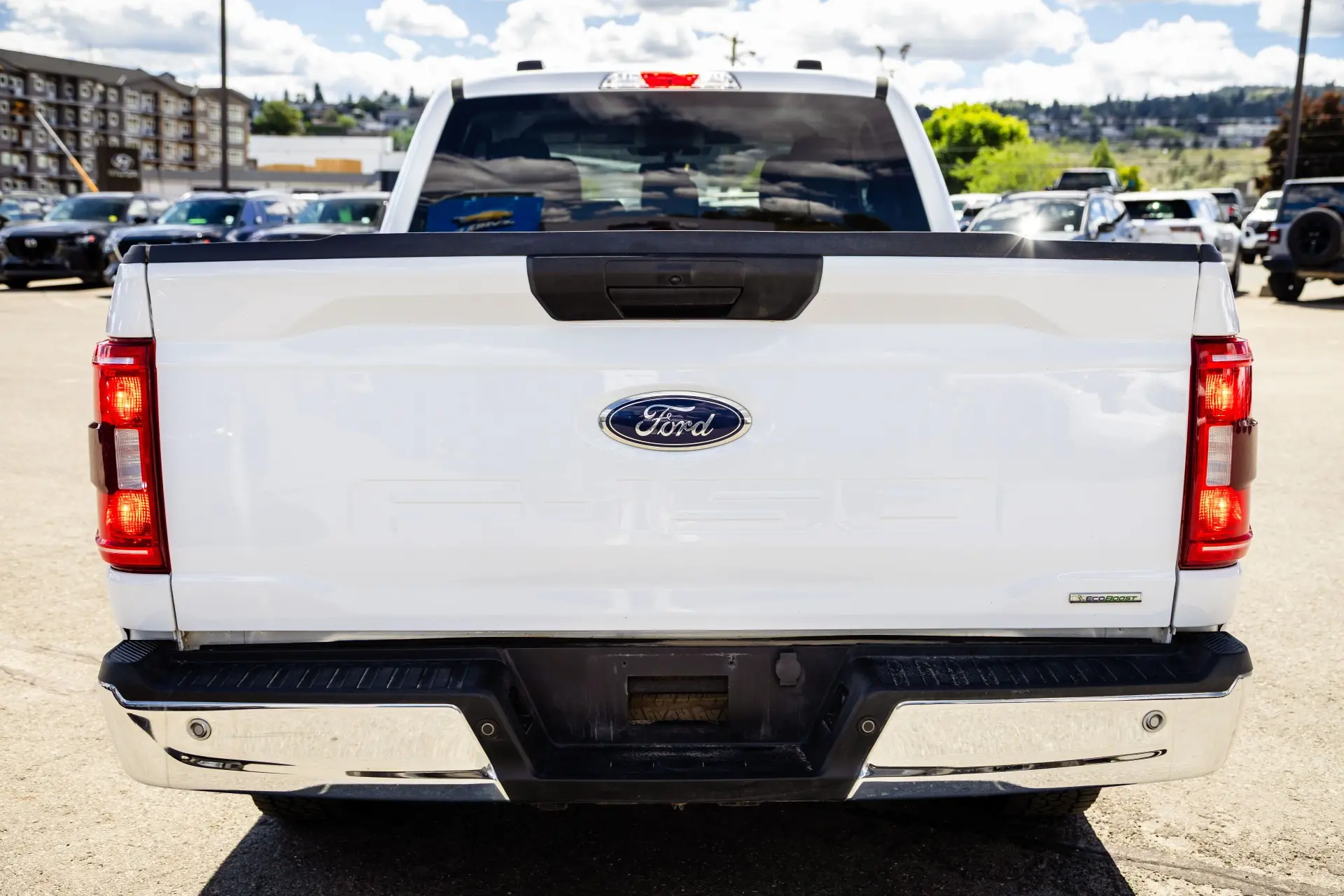 2023 Ford F-150 XLT — photo 8