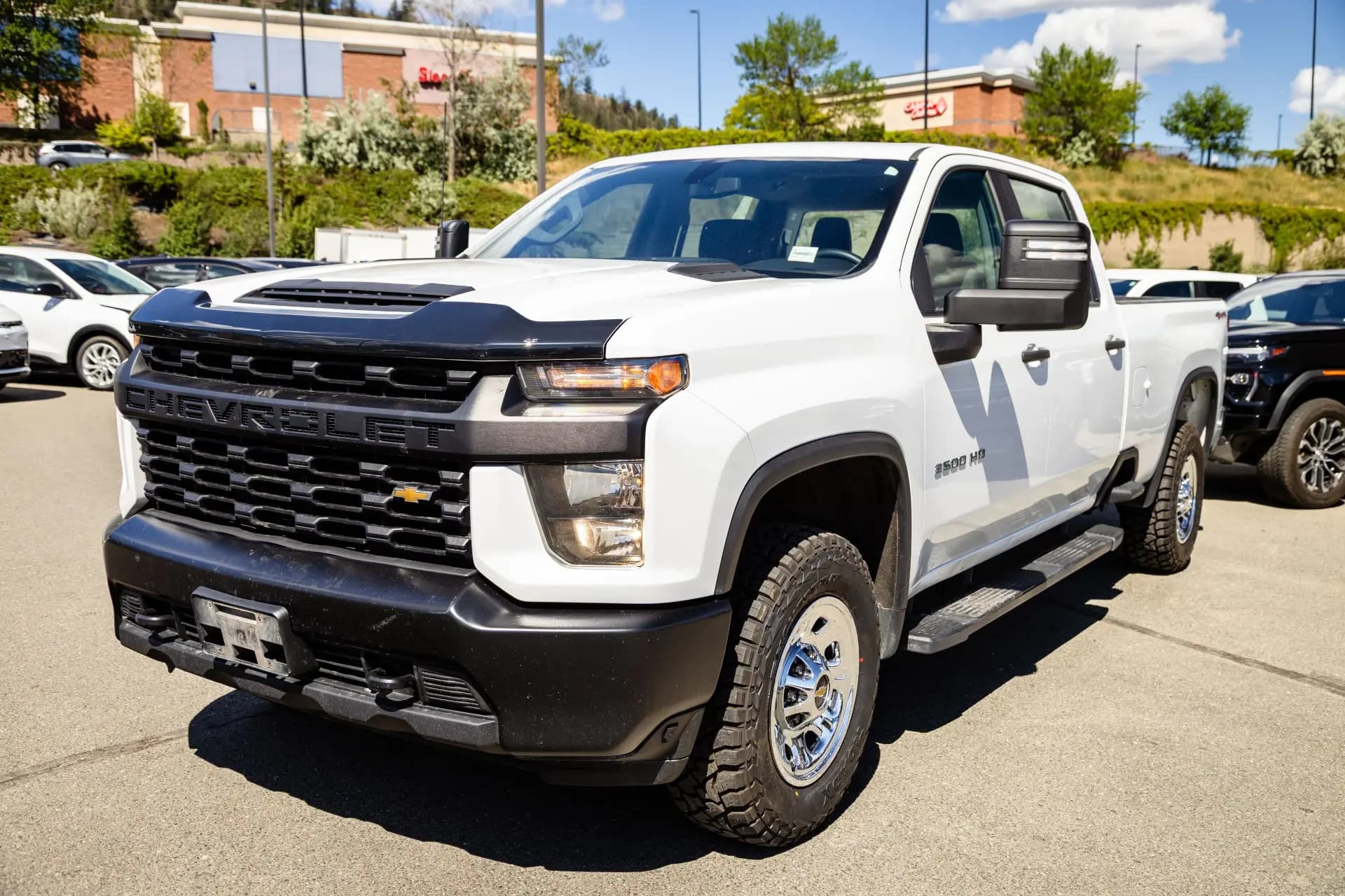 2022 Chevrolet Silverado 3500HD Work Truck — photo 5