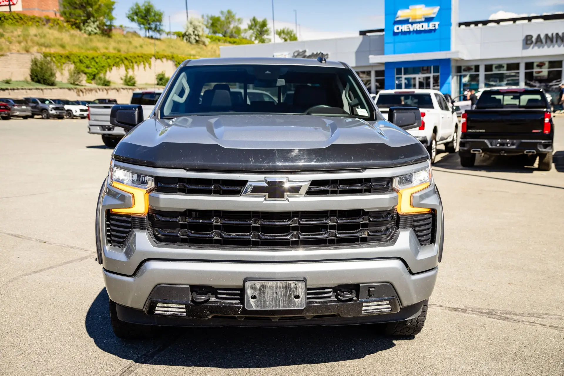 2024 Chevrolet Silverado 1500 RST — photo 4