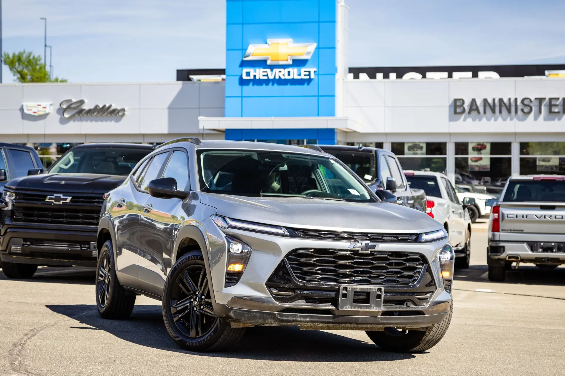 2024 Chevrolet Trax ACTIV — photo 1
