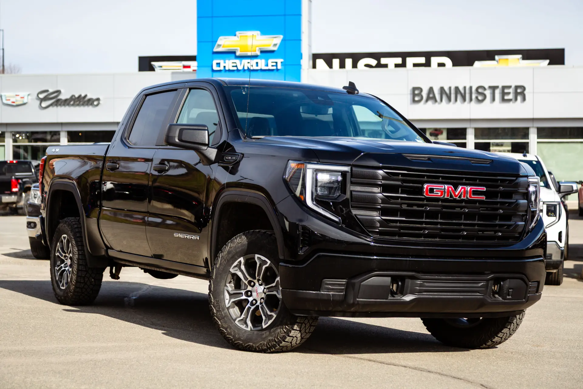 2024 GMC Sierra 1500 Pro — photo 1