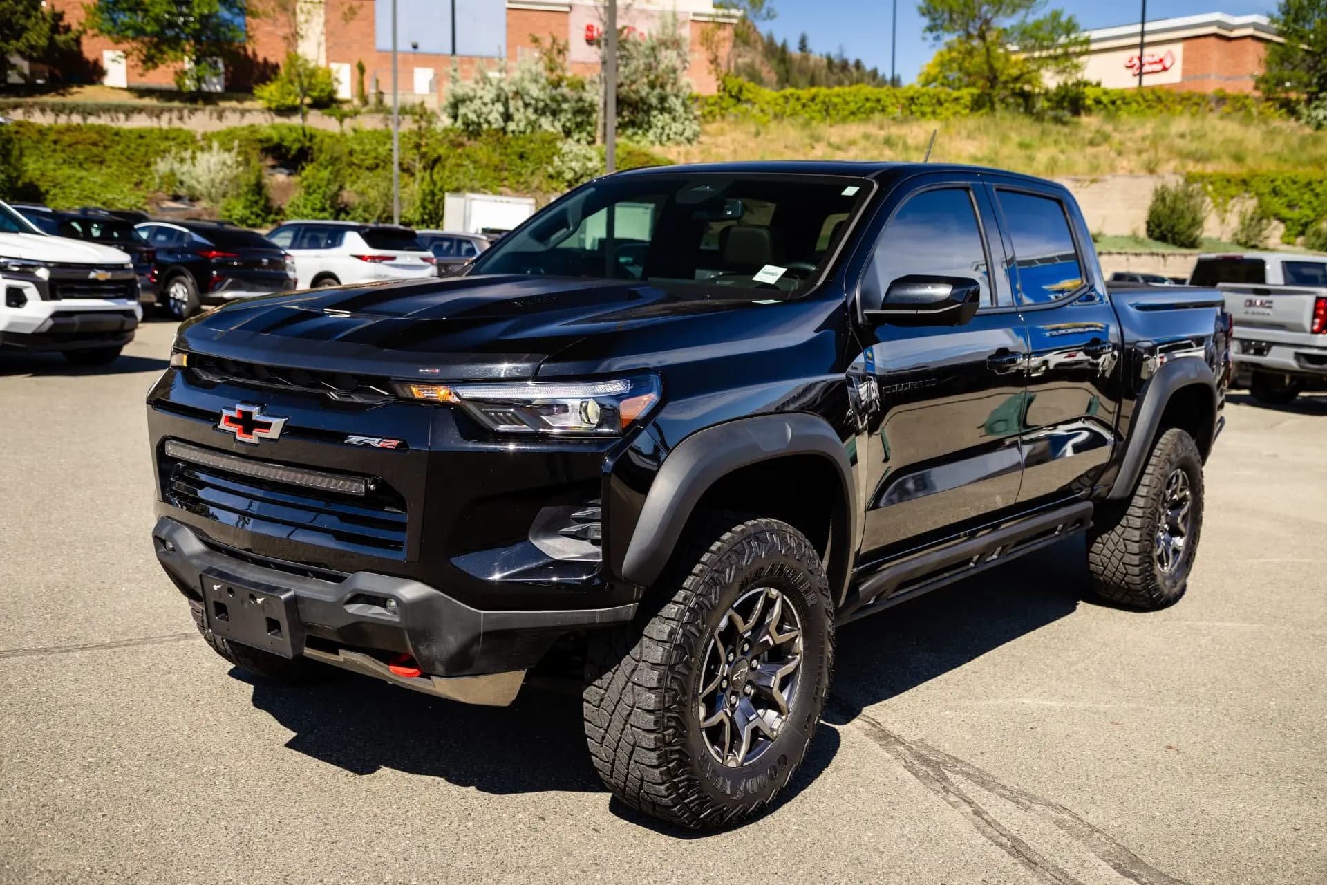 2025 Chevrolet Colorado 4WD ZR2 — photo 5