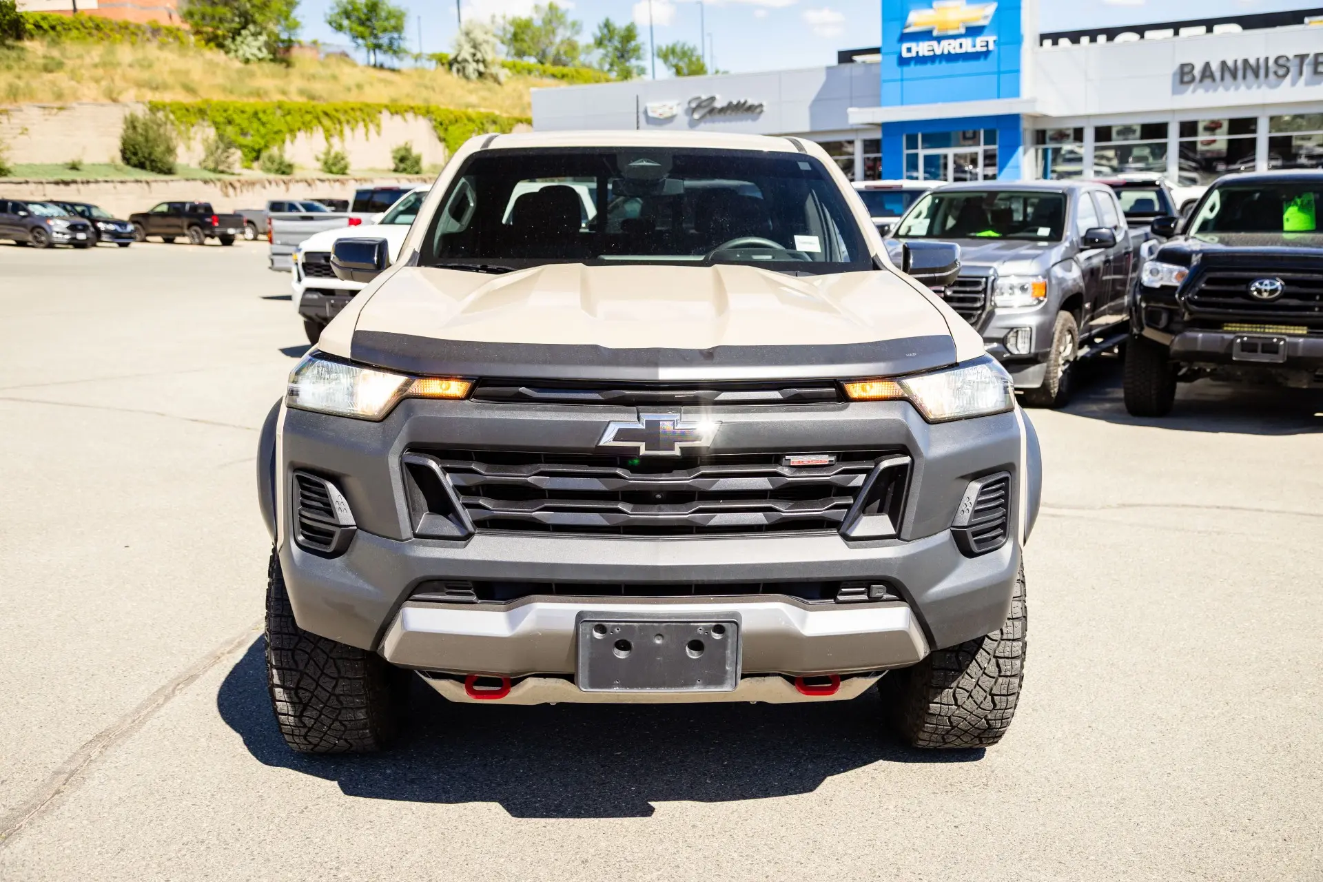 2024 Chevrolet Colorado 4WD Trail Boss — photo 4