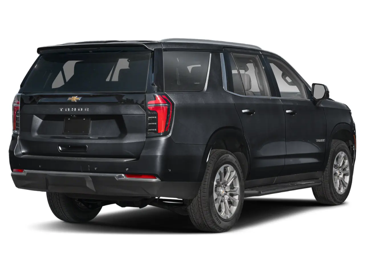 2025 Chevrolet Tahoe High Country — photo 2